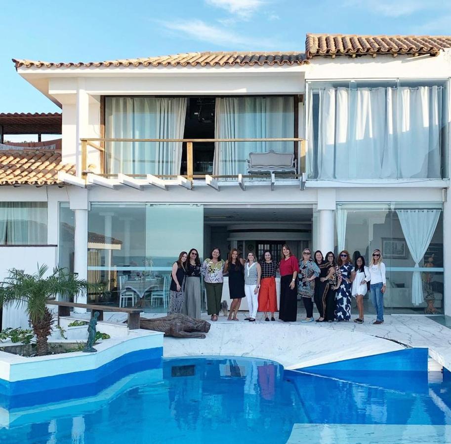 Casa Villa Romana Búzios Zewnętrze zdjęcie