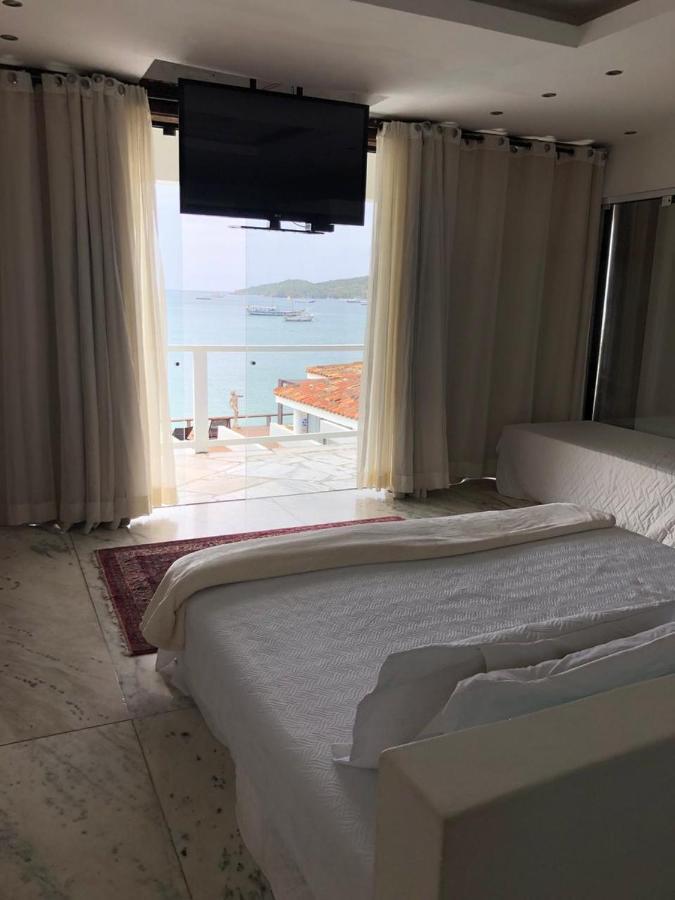 Casa Villa Romana Búzios Zewnętrze zdjęcie
