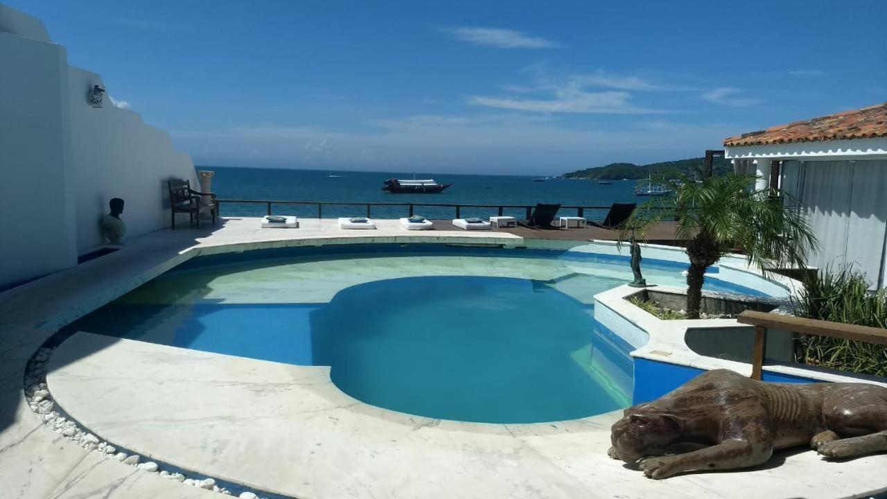 Casa Villa Romana Búzios Zewnętrze zdjęcie