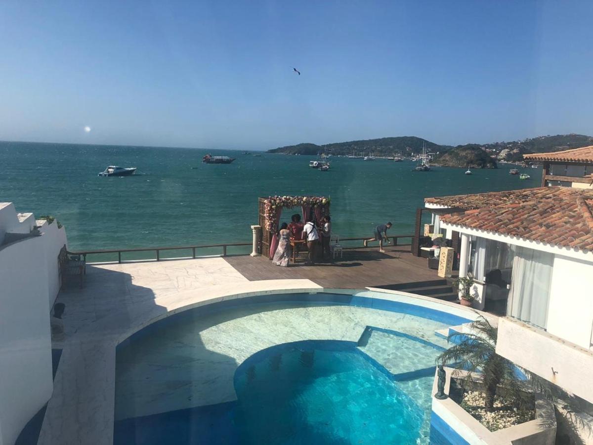 Casa Villa Romana Búzios Zewnętrze zdjęcie